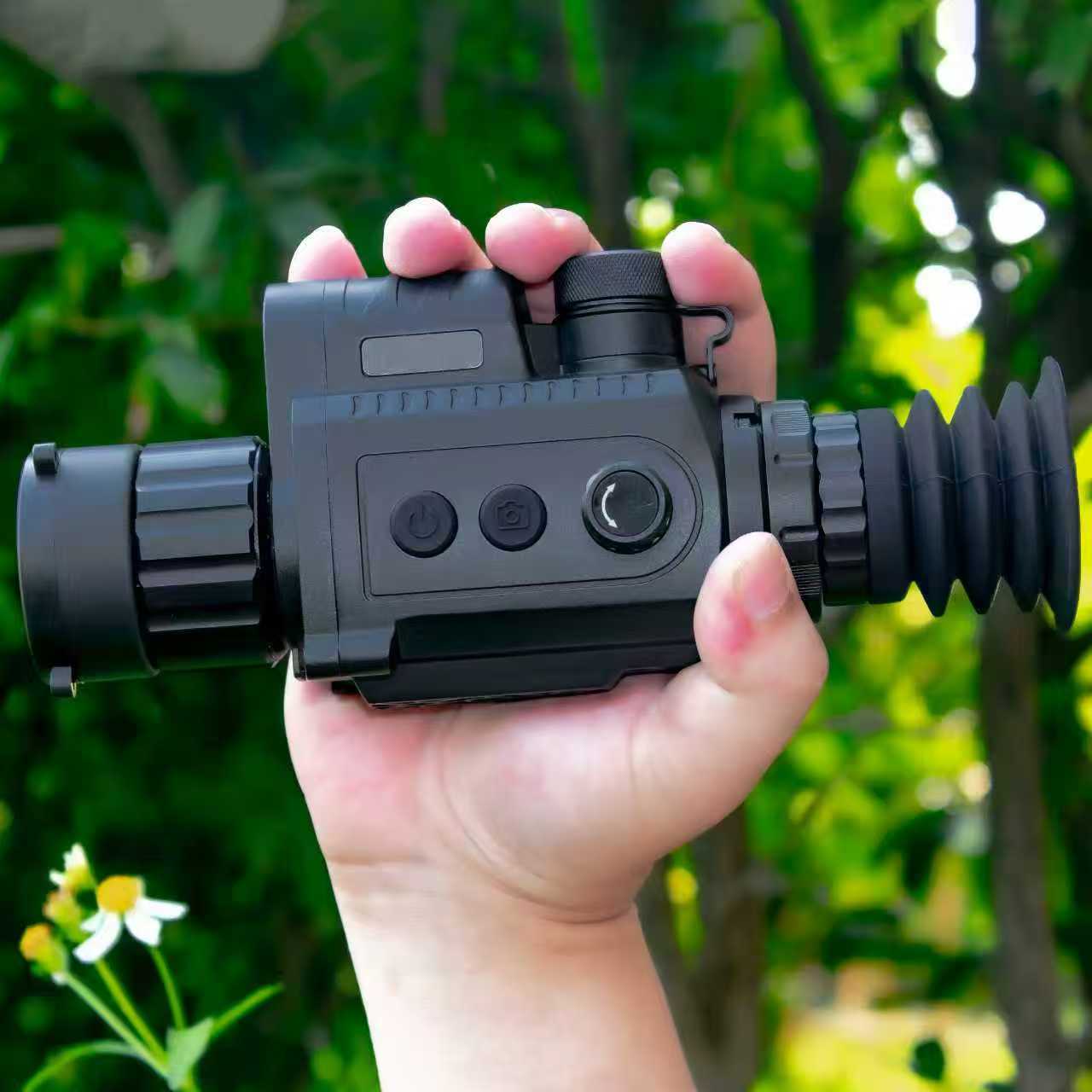 Hunting & Outdoor Supplies Carterton Reviews - Mira de imagen térmica impermeable RJ