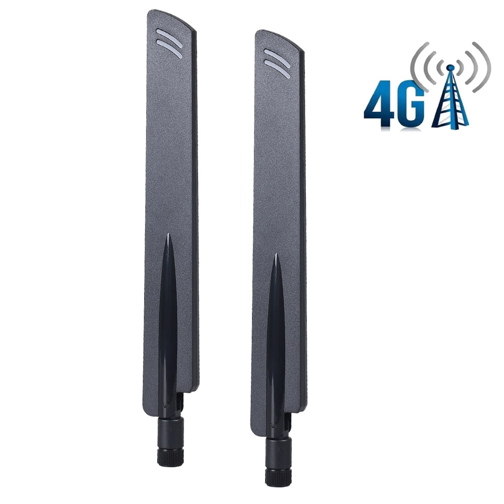 Outdoor Hunting Camera Wireless - Cámara de caza 4G, antena GSM,