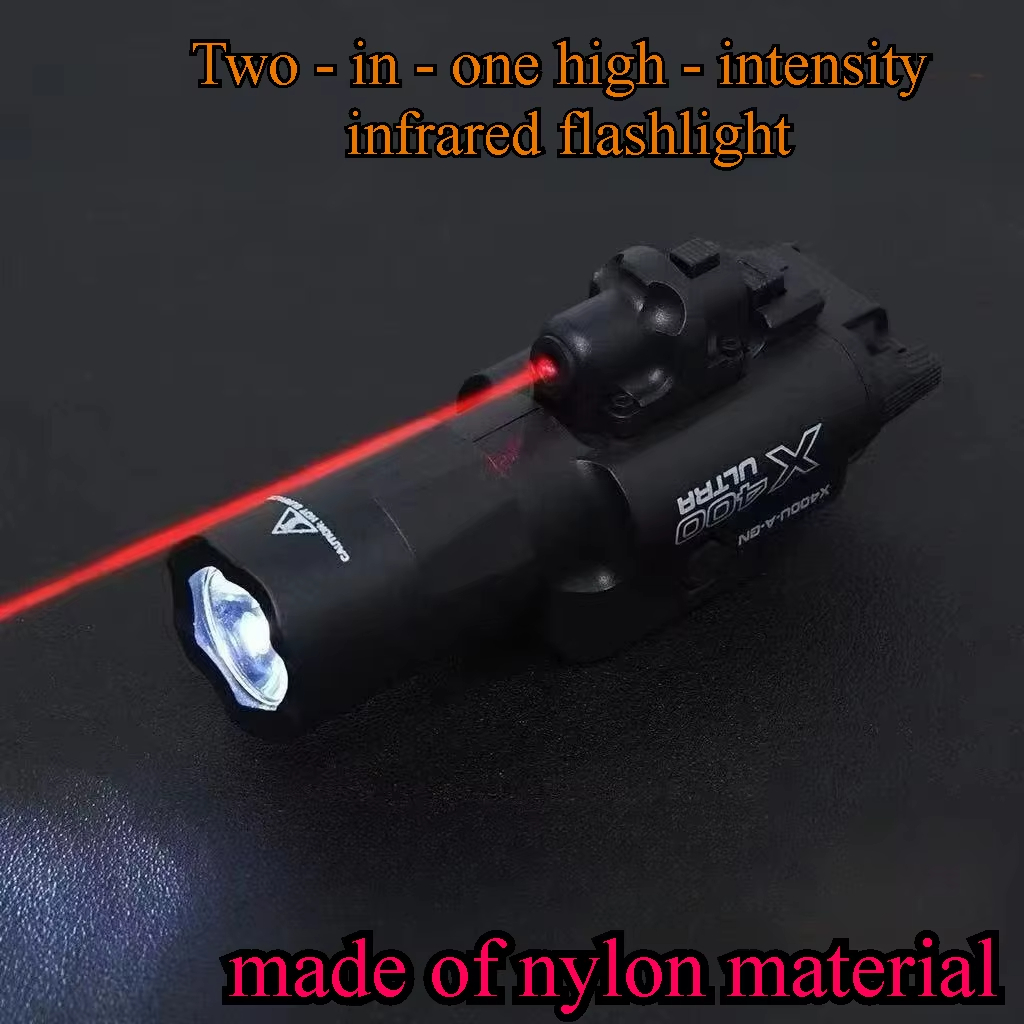 Outdoor Hunting Lights - Linterna de Alta Intensidad 2 en