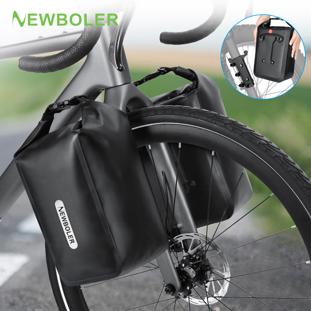 Outdoor Hunting Electric Bike - NEWBOLER-bolsa para bicicleta de caza eléctrica,