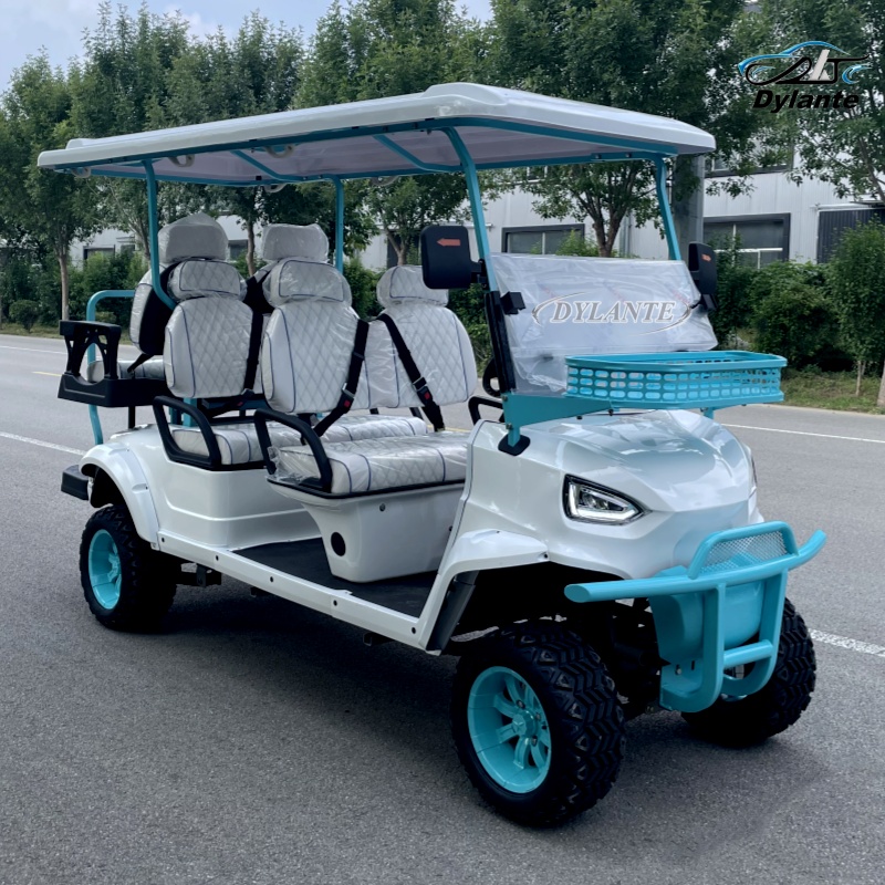 Outdoor Hunting Vehicle - Nuevo Carro de Golf Eléctrico 2026