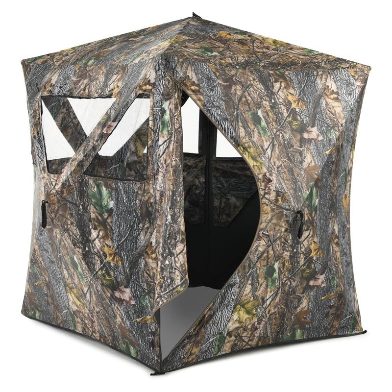 Hunting & Outdoor Supplies Carterton Reviews - Refugio Portátil para Caza con Estacas