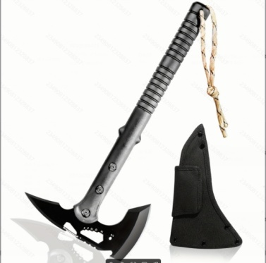 Outdoor Hunting Vehicle - Hacha táctica multifuncional portátil para exteriores