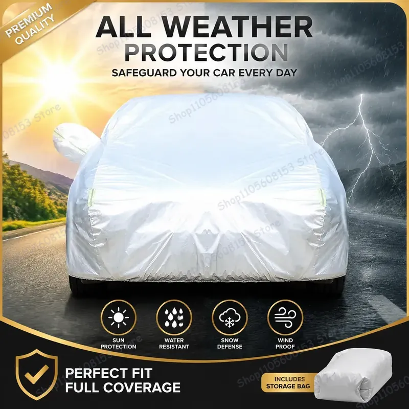 Outdoor Hunting Vehicle - Nueva Funda para Auto CC Dazzling