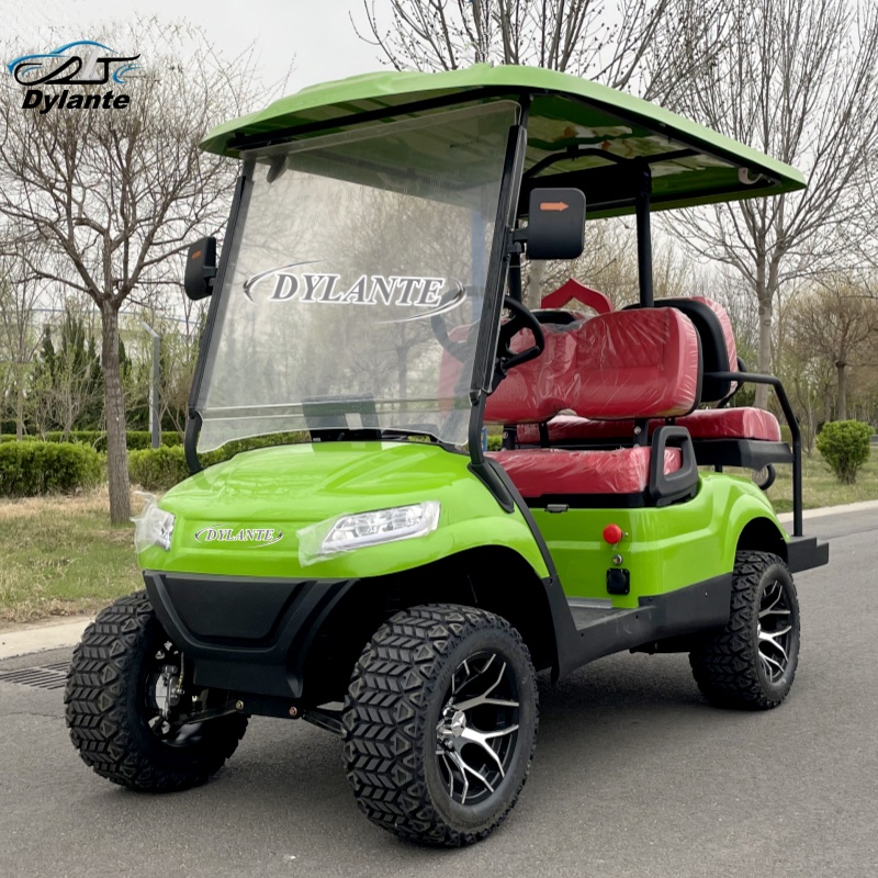 Outdoor Hunting Vehicle - Carro de golf todoterreno eléctrico legal