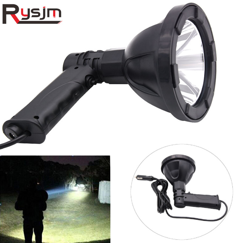 Outdoor Hunting Vehicle - Luz de mano de alta potencia