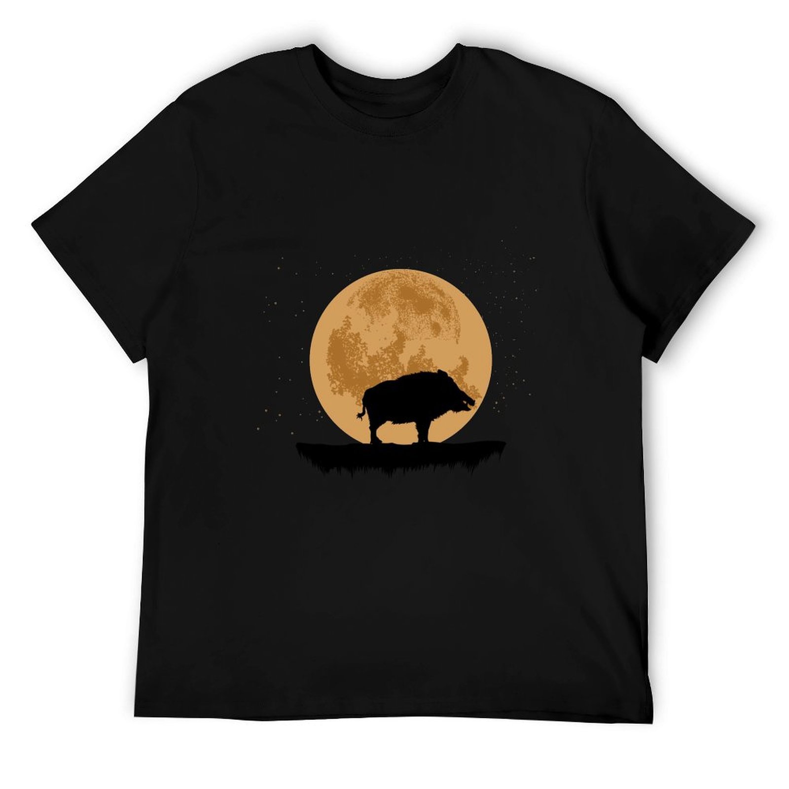 Wildman Hunting & Outdoor Reviews - Camiseta de ganado con cerdas de