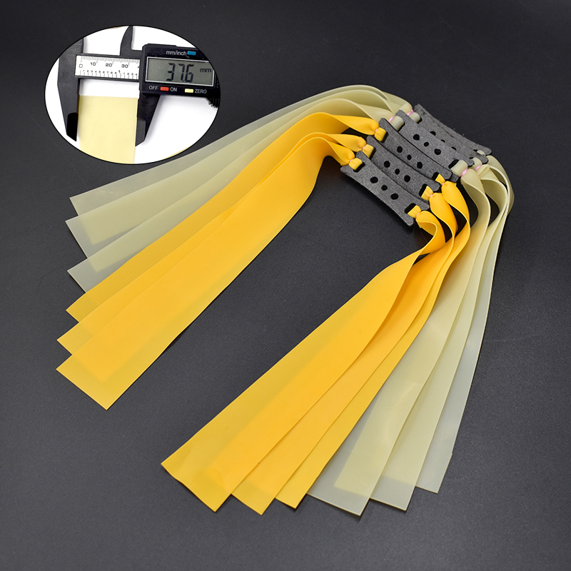Outdoor Hunting Launcher - Tirachinas grande para caza, 3 piezas,