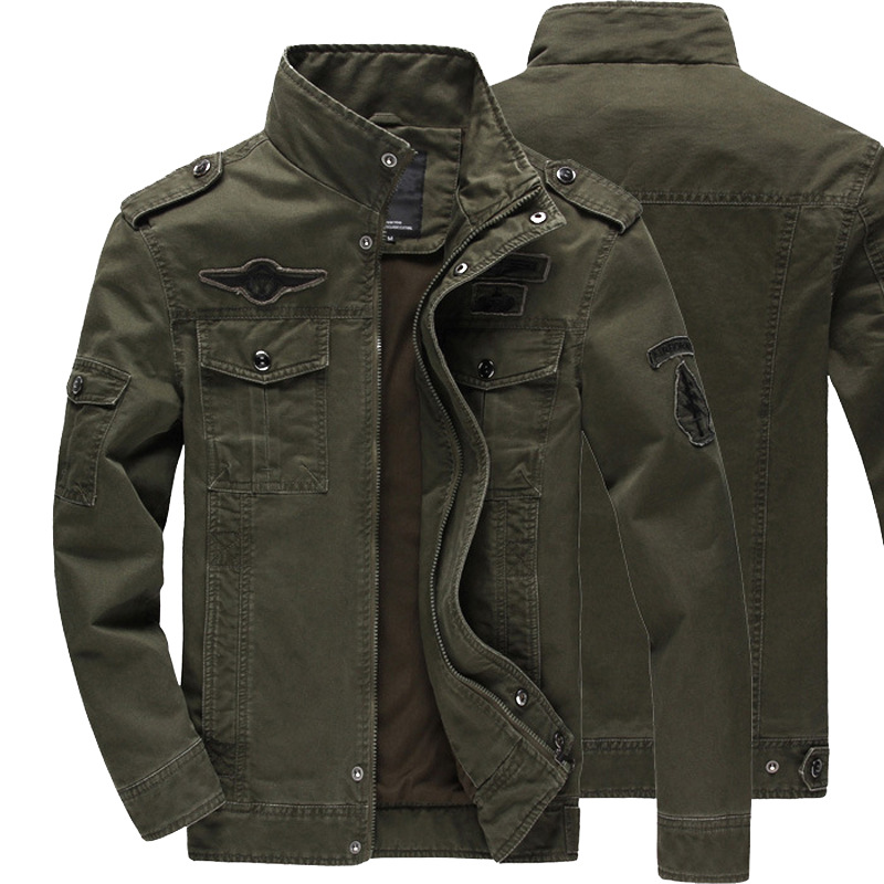 Wildman Hunting & Outdoor Reviews - Chaqueta de algodón para hombre, chaqueta