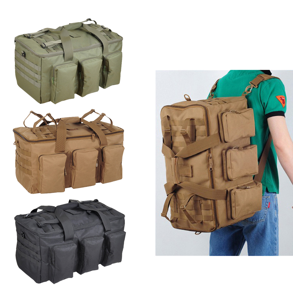 Outdoor Hunting Vehicle - Mochila táctica Molle para deportes al