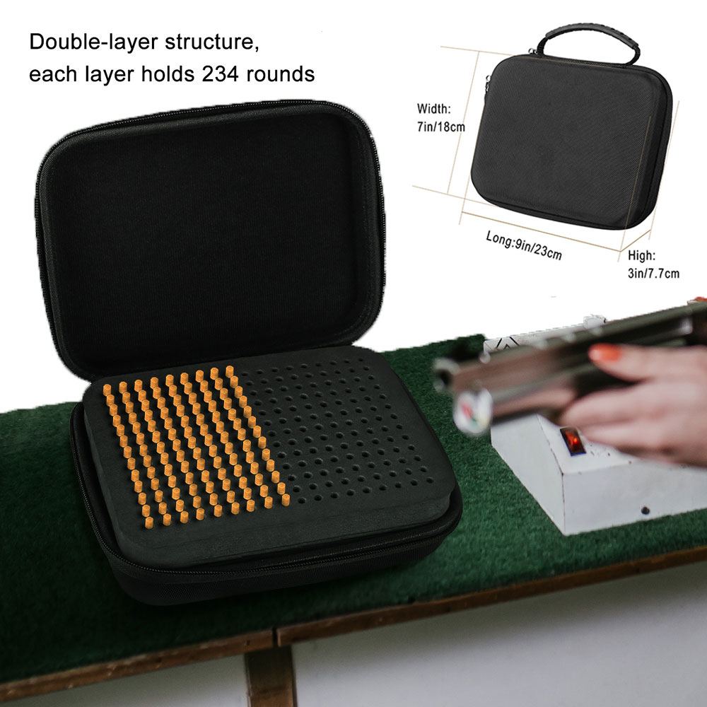 Hunting & Outdoor Supplies Carterton Reviews - Bolsa de munición .22LR para 468