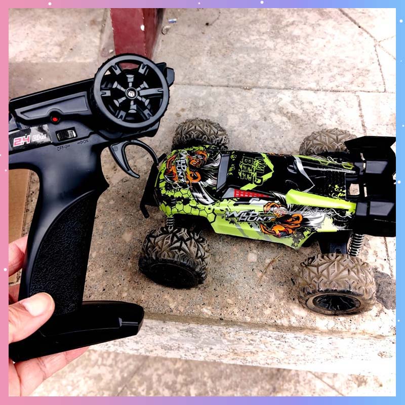 Wildman Hunting & Outdoor Reviews - WILD HUNT Coche RC Eléctrico Todoterreno