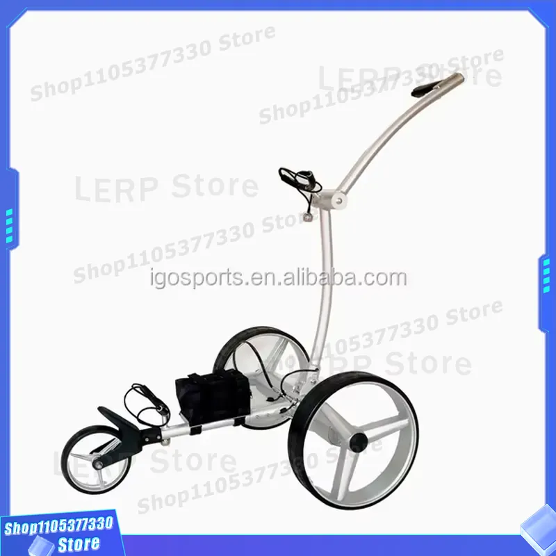 Outdoor Hunting Vehicle - Carrito de Golf Eléctrico de 48V,