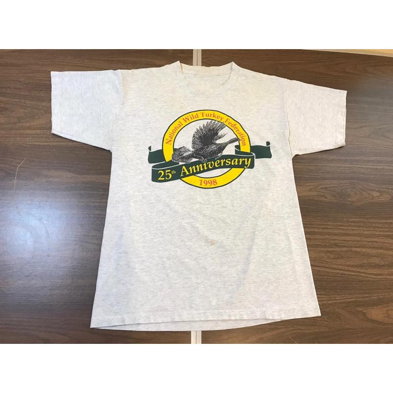 Wildman Hunting & Outdoor Reviews - Camiseta Vintage de los años 90