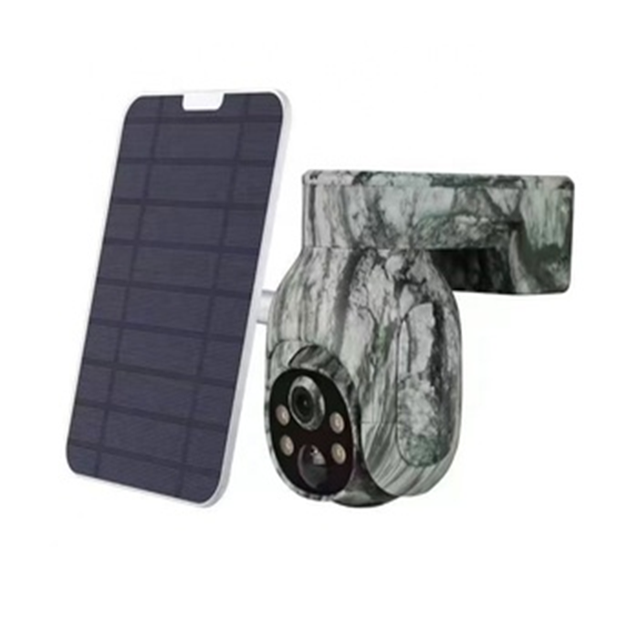 Outdoor Hunting Camera Wireless - Cámara 4G para vida silvestre al