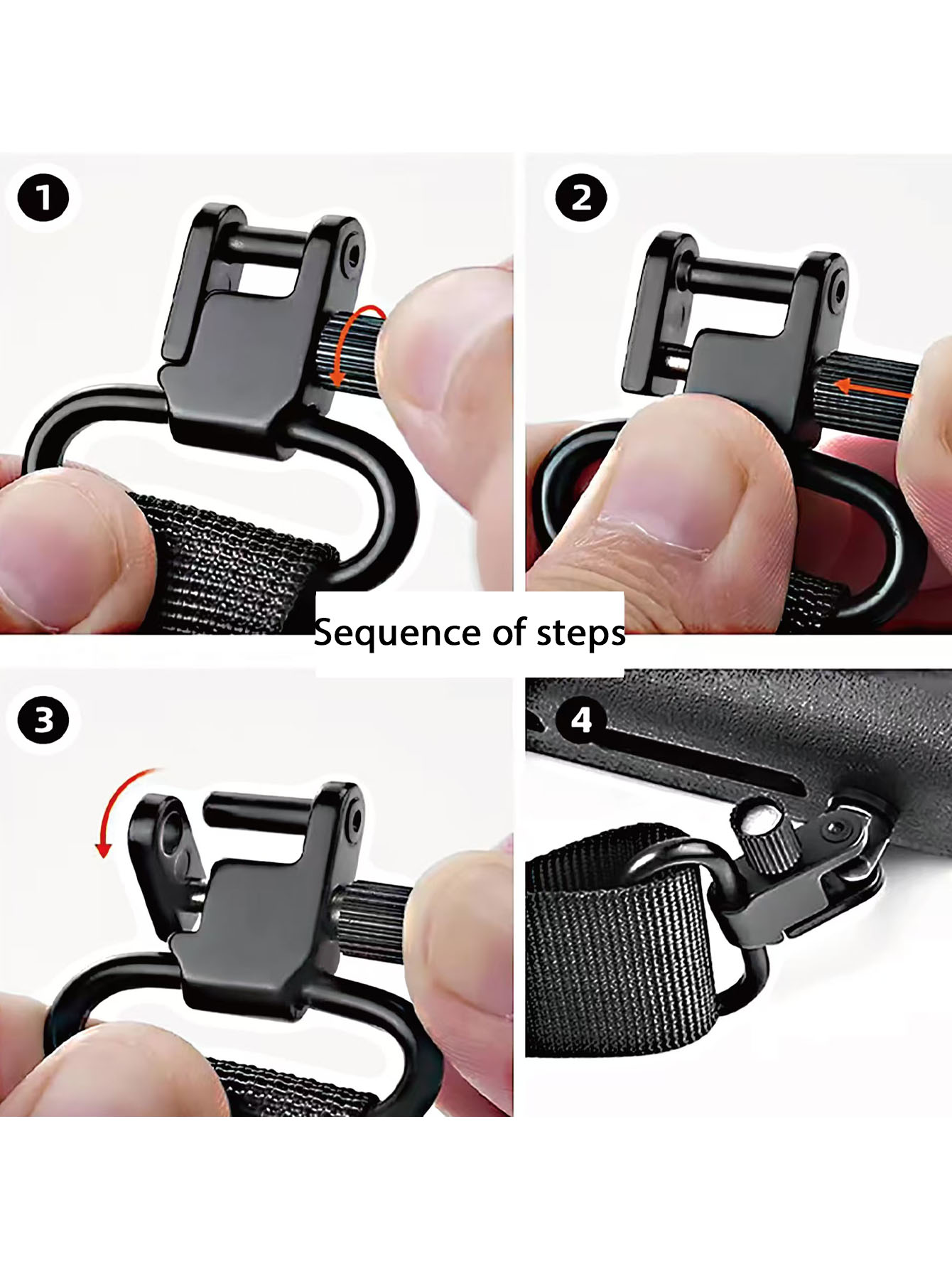 Correa de Hombro para Caza, Mu - Hunting & Outdoor Supplies Carterton Reviews reseña y precio