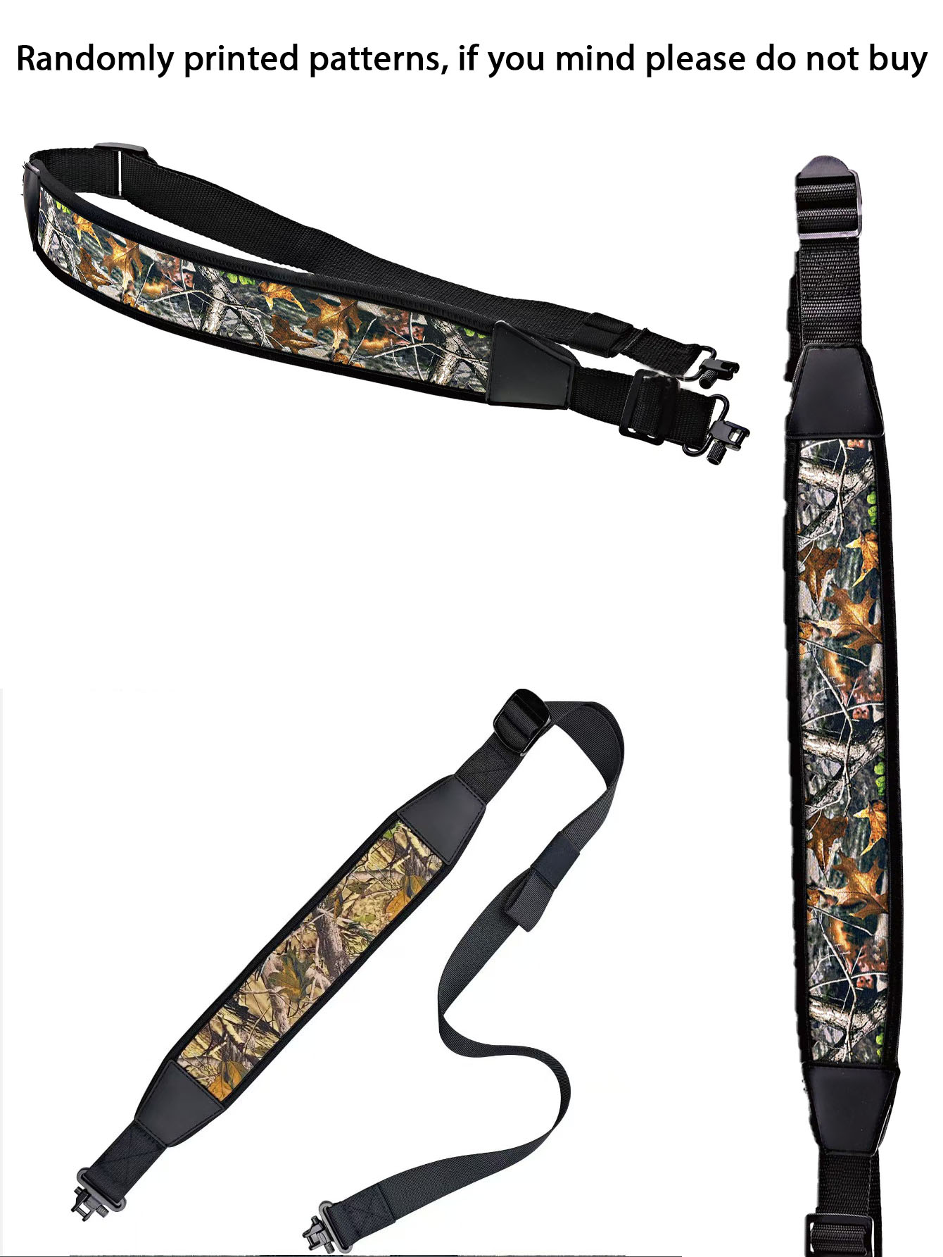 Correa de Hombro para Caza, Mu - Hunting & Outdoor Supplies Carterton Reviews reseña y precio