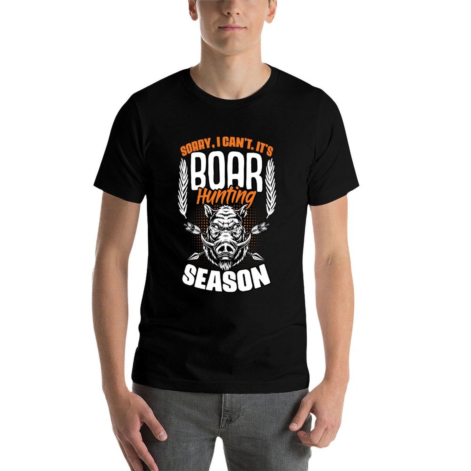 Lo siento, no puedo. Camiseta  - Wildman Hunting & Outdoor Reviews reseña y precio