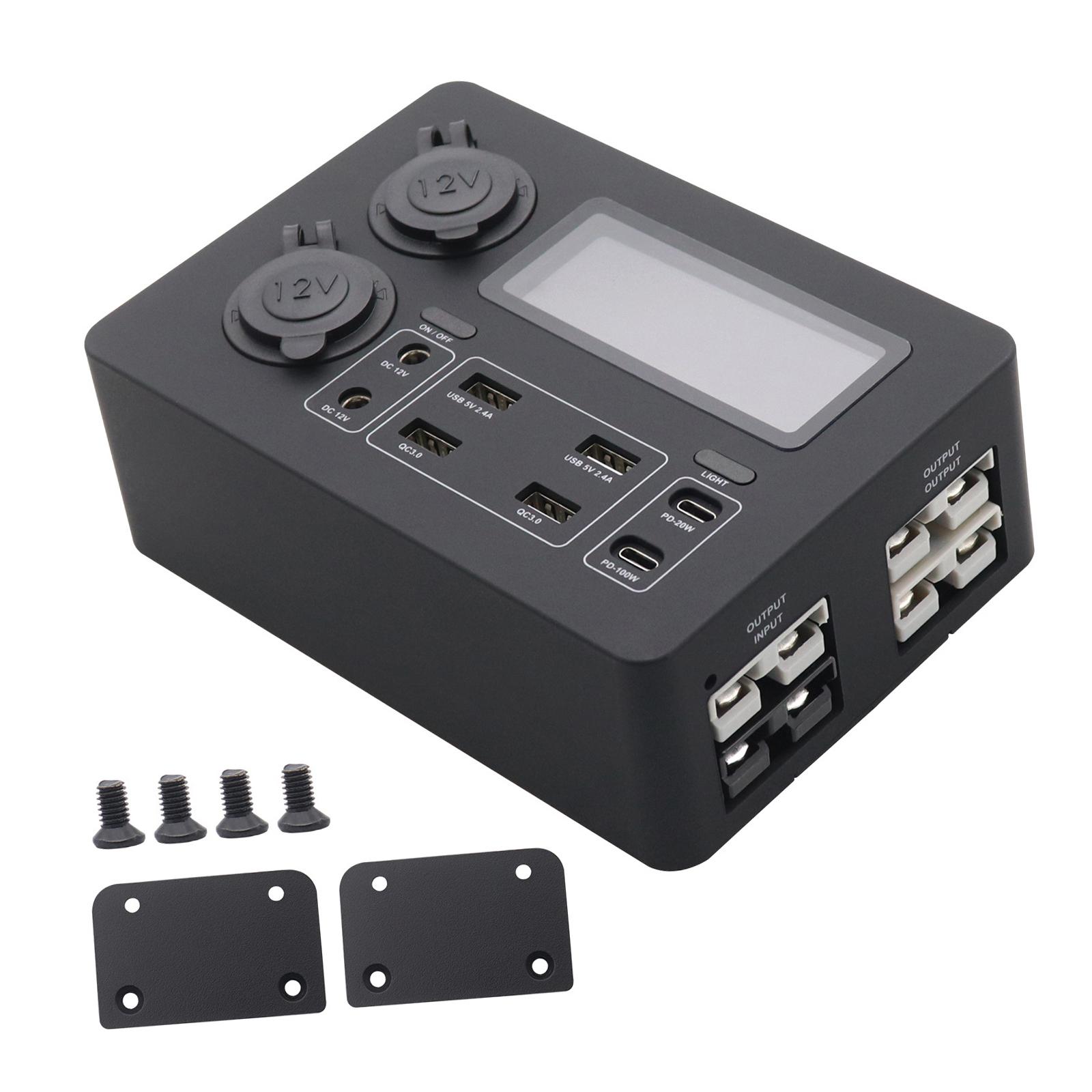 Mini Cargador de Energía de 12 - Outdoor Hunting Vehicle reseña y precio