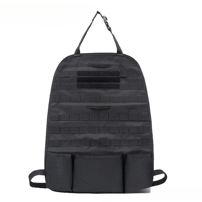 Organizador Táctico MOLLE para - Outdoor Hunting Vehicle reseña y precio
