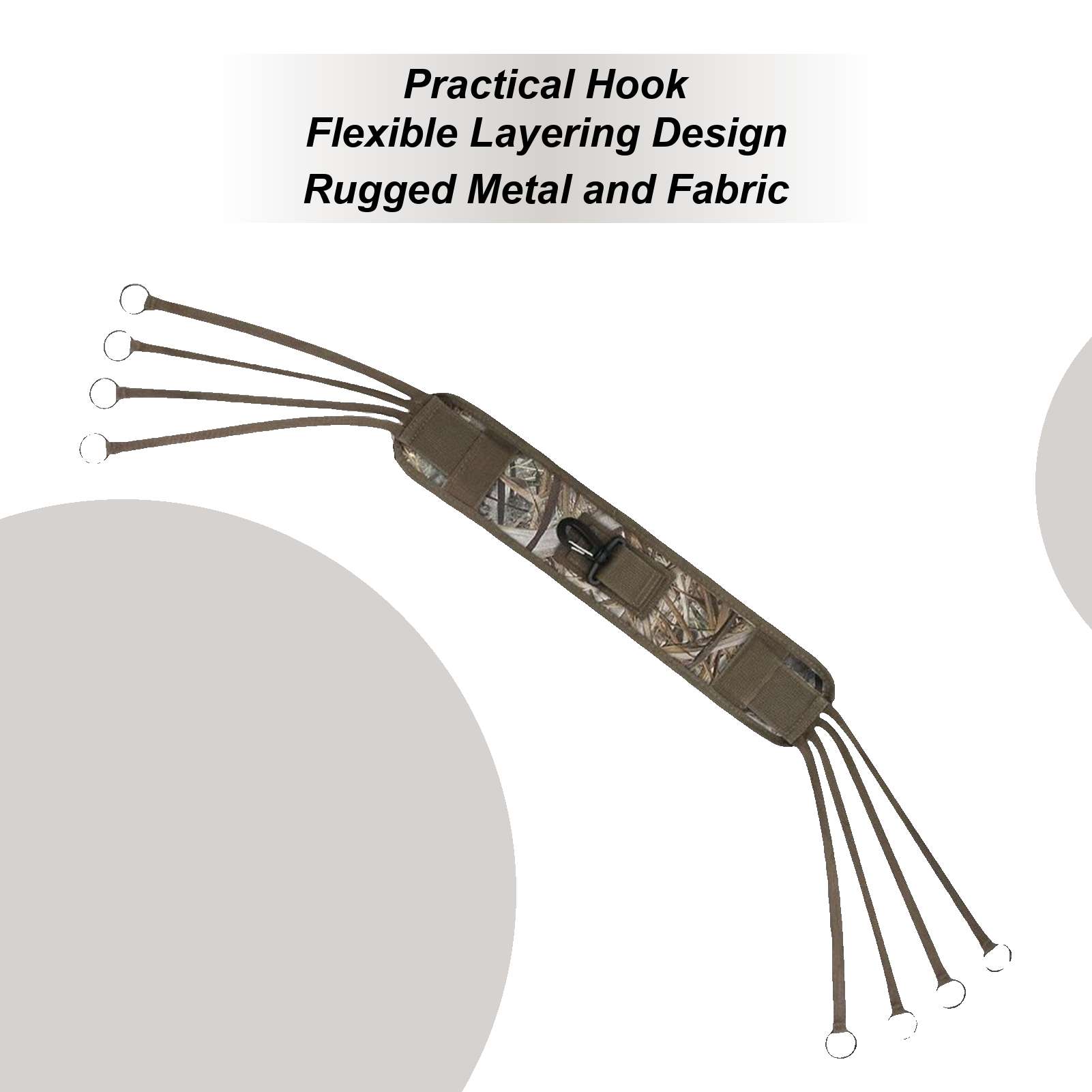 Portador de pato antideslizant - Wildman Hunting & Outdoor Reviews reseña y precio