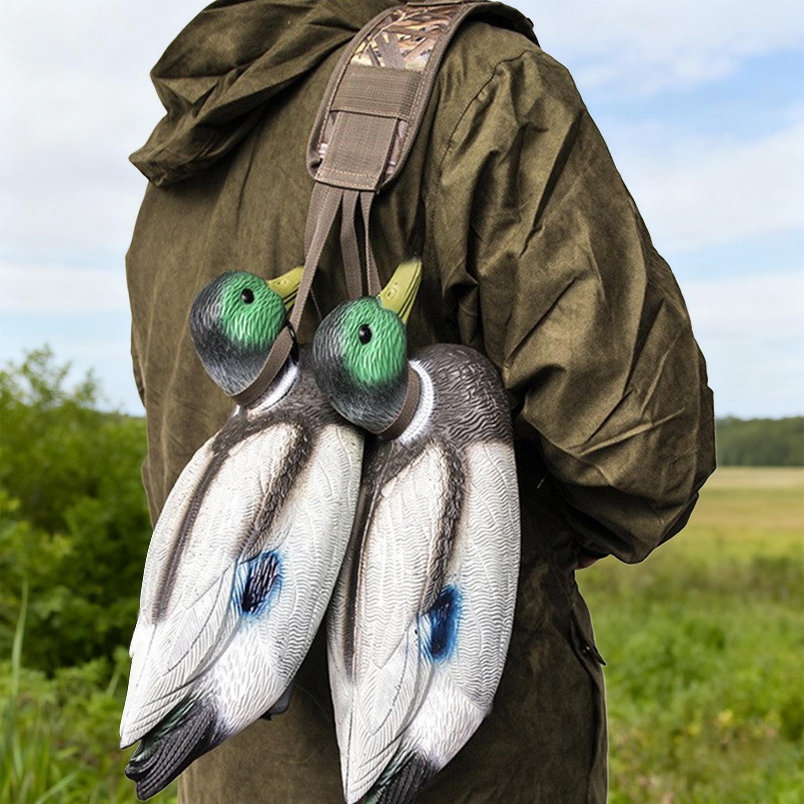 Portador de pato antideslizant - Wildman Hunting & Outdoor Reviews reseña y precio