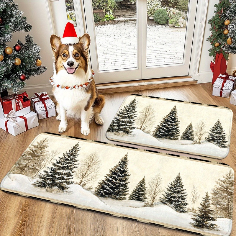 Alfombra Navideña VIKAMA con D - Hunting Outdoor Rug reseña y precio