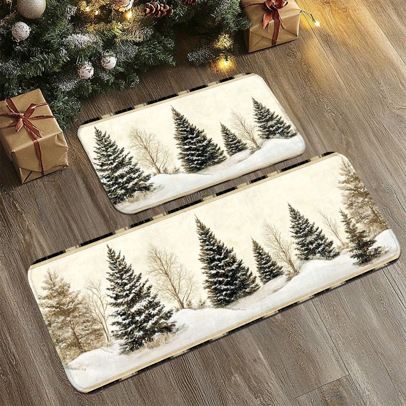 Alfombra Navideña VIKAMA con D - Hunting Outdoor Rug reseña y precio