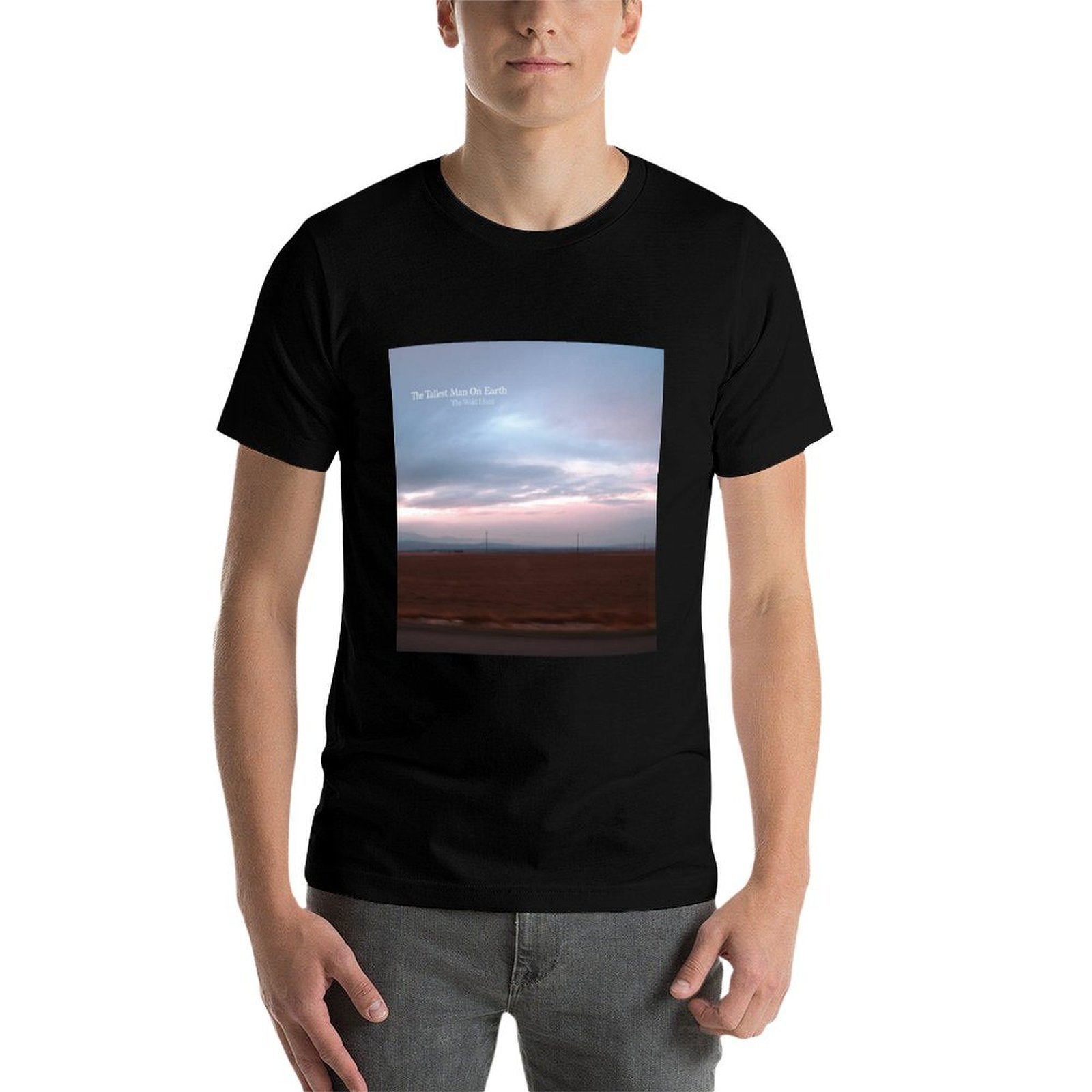Camiseta The Tallest Man On Ea - Wildman Hunting & Outdoor Reviews reseña y precio