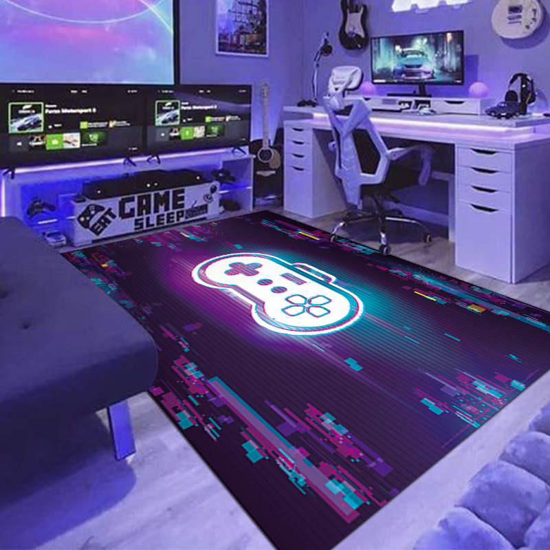 Alfombra divertida con diseño  - Hunting Outdoor Rug reseña y precio