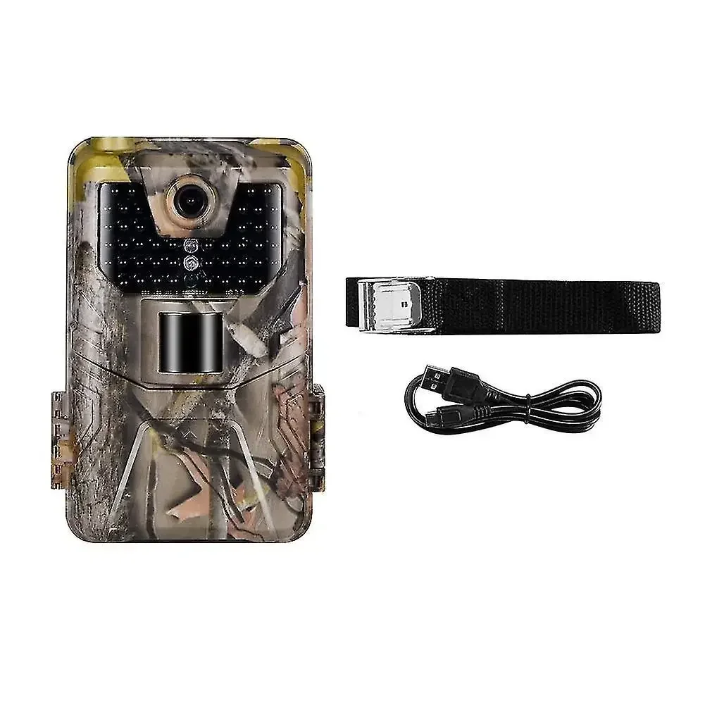 HC-900Pro 36MP fotos 4K vídeos - Outdoor Hunting Camera Wireless reseña y precio