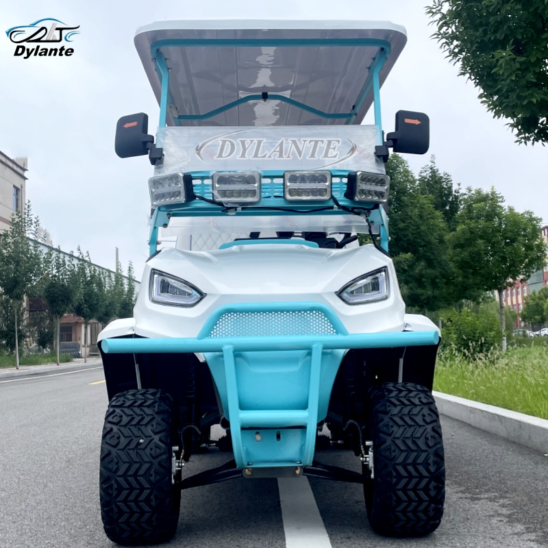 Nuevo Carro de Golf Eléctrico  - Outdoor Hunting Vehicle reseña y precio