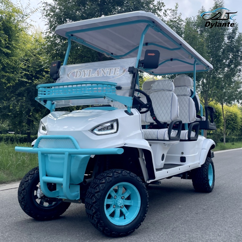 Nuevo Carro de Golf Eléctrico  - Outdoor Hunting Vehicle reseña y precio