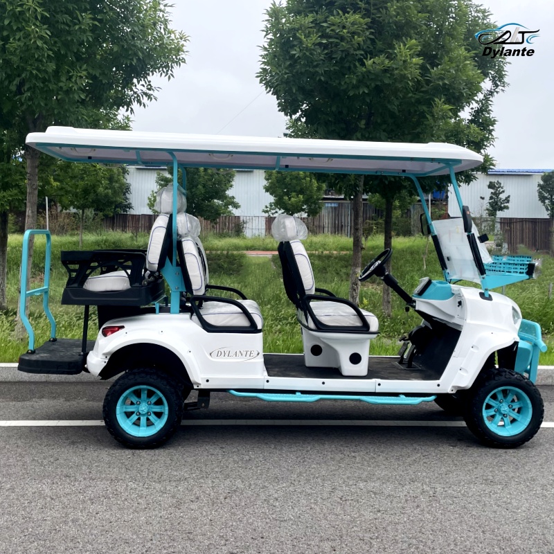 Nuevo Carro de Golf Eléctrico  - Outdoor Hunting Vehicle reseña y precio