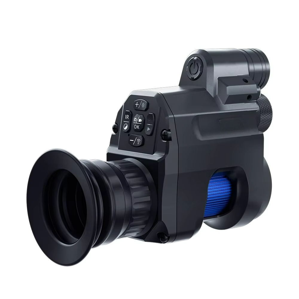 NV007V2 Clip de visión nocturn - Outdoor Hunting Camera Wireless reseña y precio
