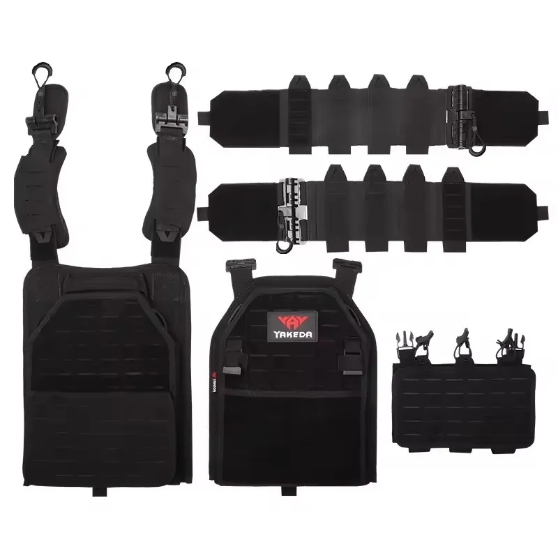 Chaleco Táctico YAKEDA 6094, D - Outdoor Hunting Lights reseña y precio