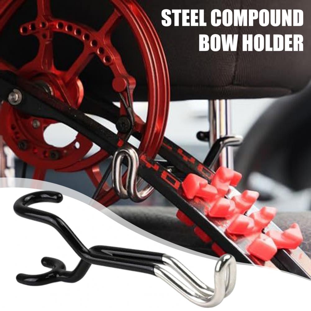 Soporte para Arco Compuesto Aj - Outdoor Hunting Vehicle reseña y precio