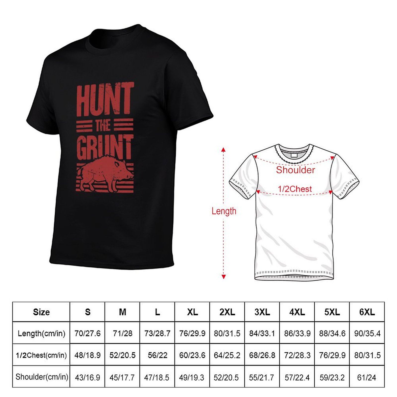 Camiseta Grunt para caza de ja - Wildman Hunting & Outdoor Reviews reseña y precio