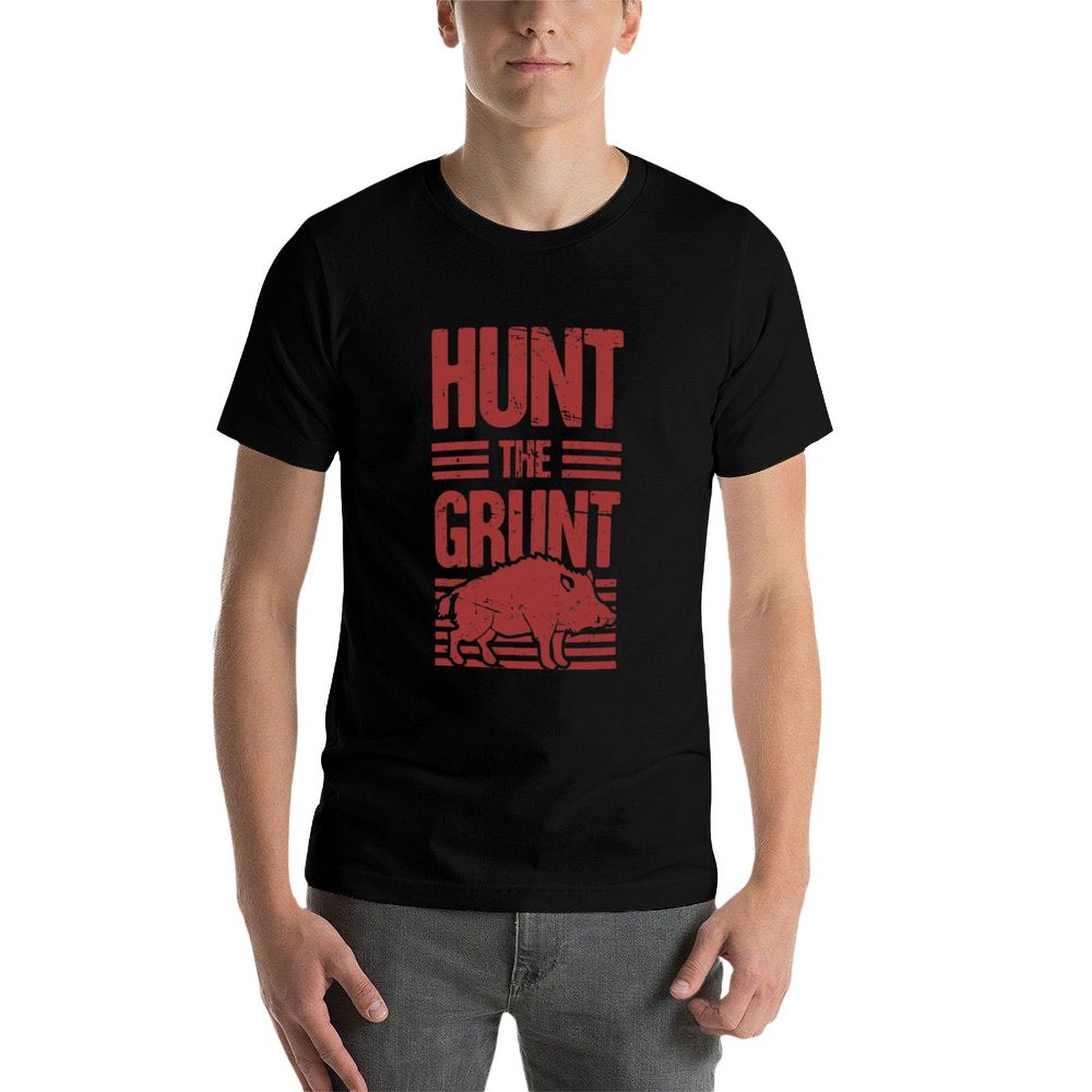 Camiseta Grunt para caza de ja - Wildman Hunting & Outdoor Reviews reseña y precio