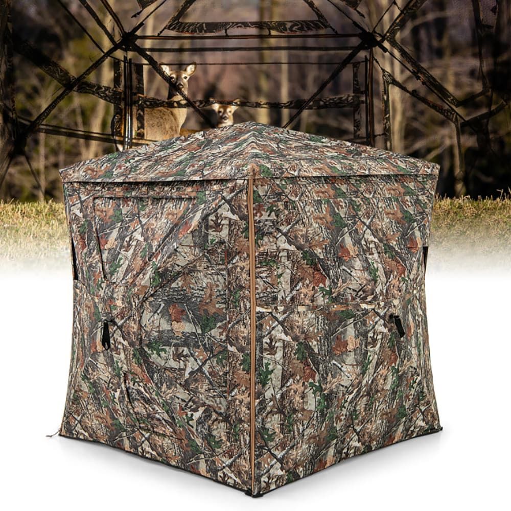 Refugio de Caza Desmontable 5  - Hunting & Outdoor Supplies Carterton Reviews reseña y precio
