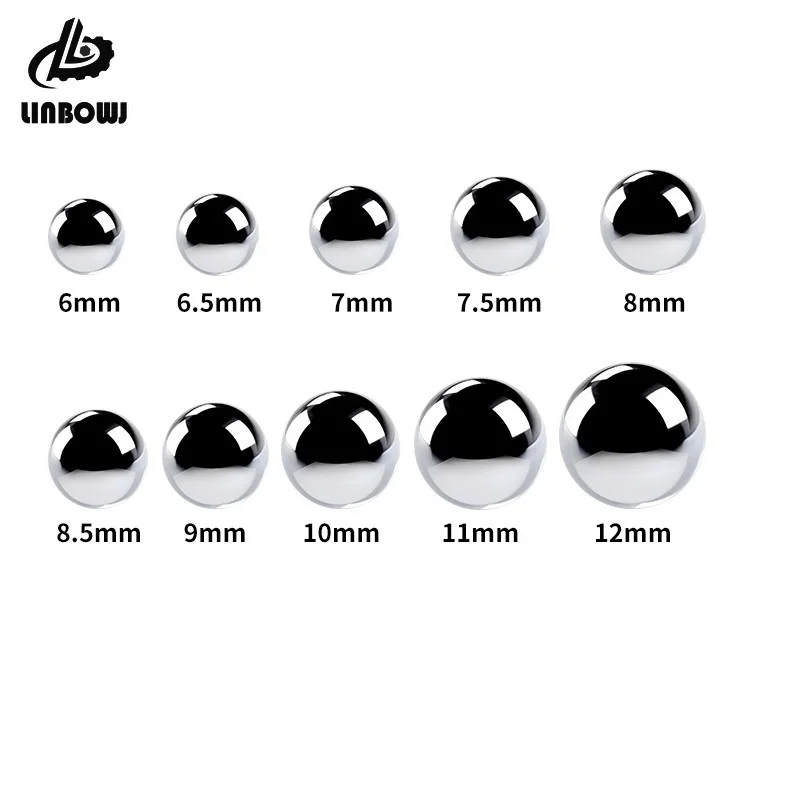 Bola de acero de 6mm para caza - Outdoor Hunting Launcher reseña y precio