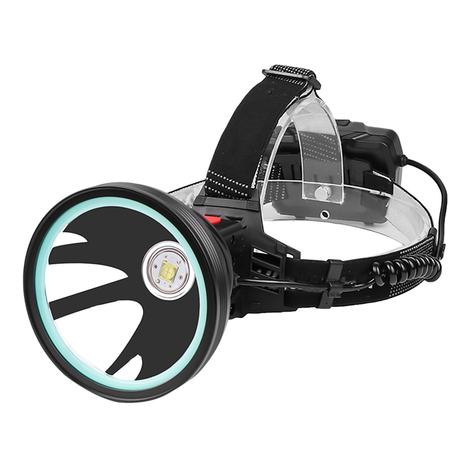 Linterna Frontal Recargable co - Outdoor Hunting Vehicle reseña y precio