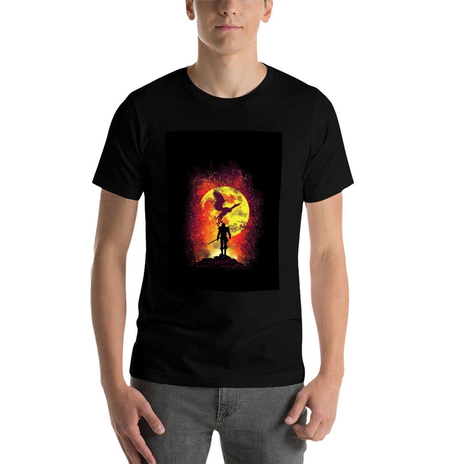 Camiseta Wild Hunt, camiseta i - Wildman Hunting & Outdoor Reviews reseña y precio
