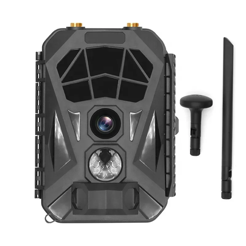 Cámara de rastreo 4G GPS cámar - Outdoor Hunting Camera Wireless reseña y precio
