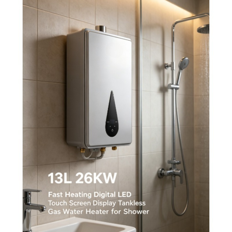 Calentador de Agua a Gas sin T - G&T Hunting & Outdoor Gun Shop Photos reseña y precio