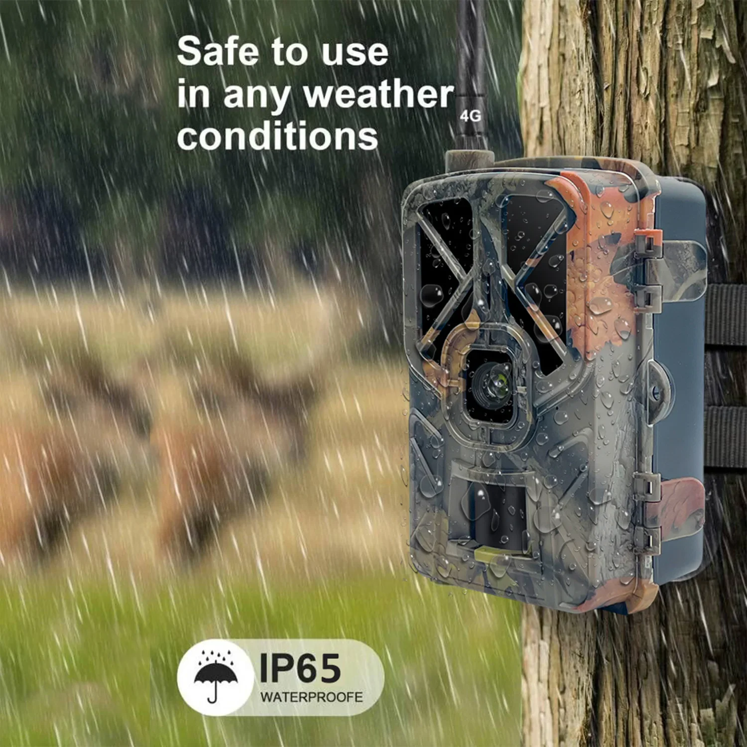 HC-935Pro 2K exploración de vi - Outdoor Hunting Camera Wireless reseña y precio