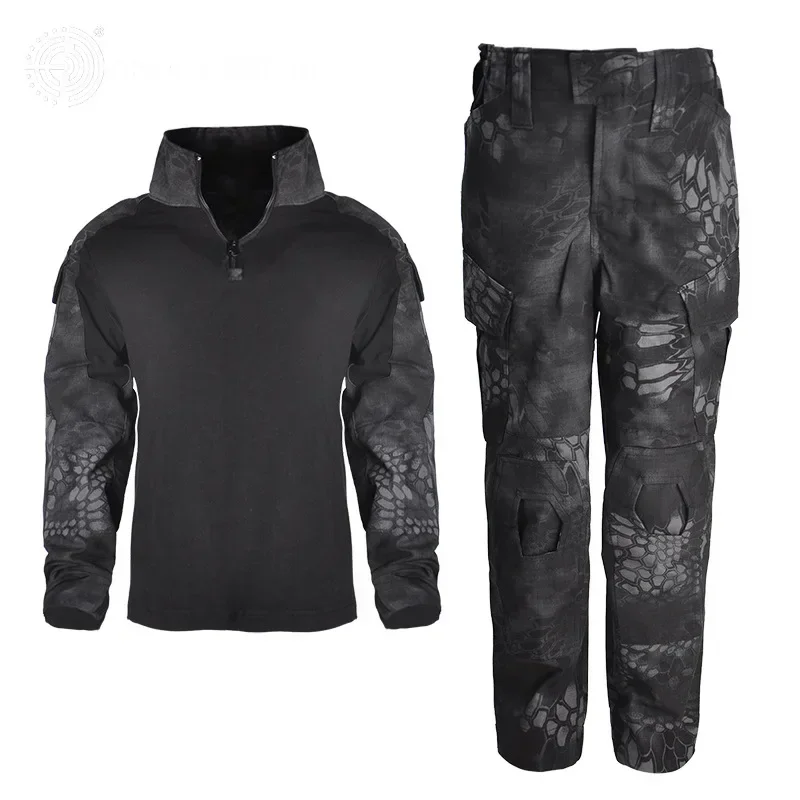 Uniforme táctico para niños, c - Camouflage Hunting Jacket reseña y precio