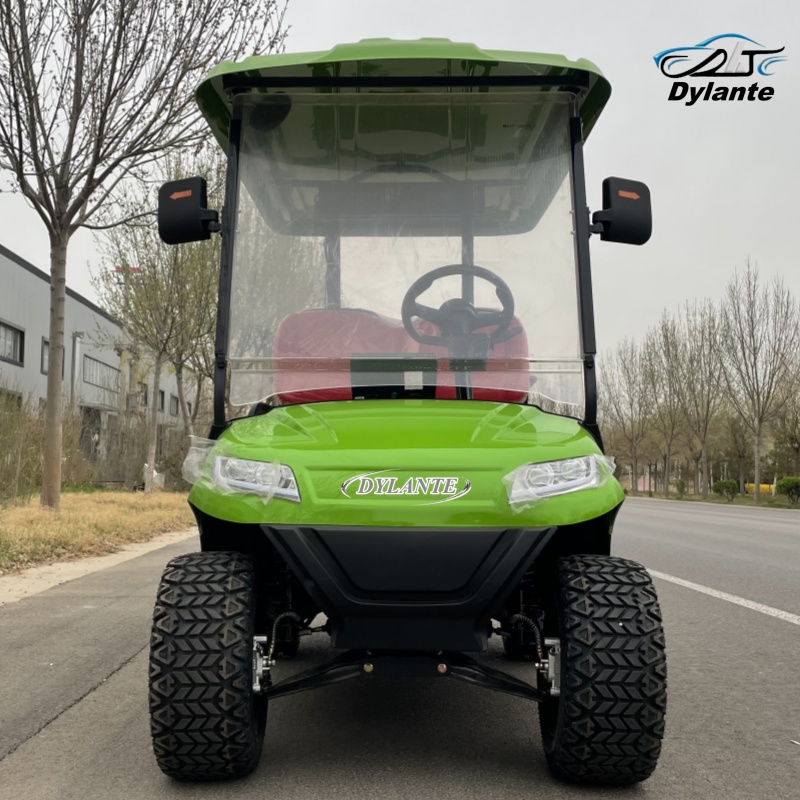 Carro de golf todoterreno eléc - Outdoor Hunting Vehicle reseña y precio