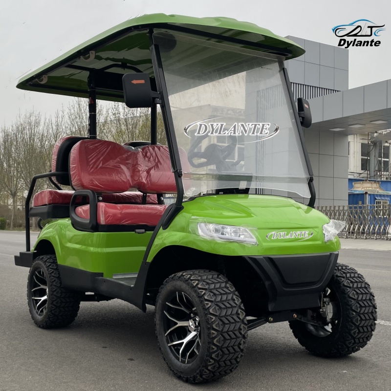 Carro de golf todoterreno eléc - Outdoor Hunting Vehicle reseña y precio