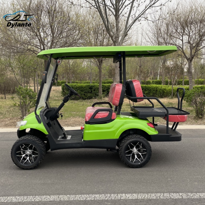 Carro de golf todoterreno eléc - Outdoor Hunting Vehicle reseña y precio